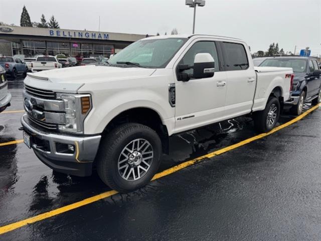 used 2019 Ford F-250 car, priced at $52,883