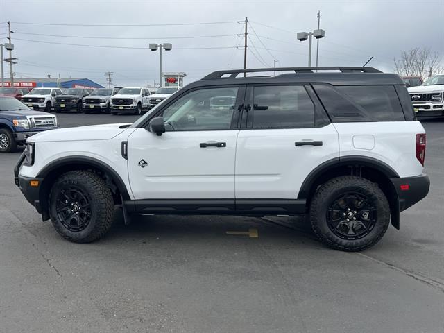 new 2025 Ford Bronco Sport car, priced at $45,815