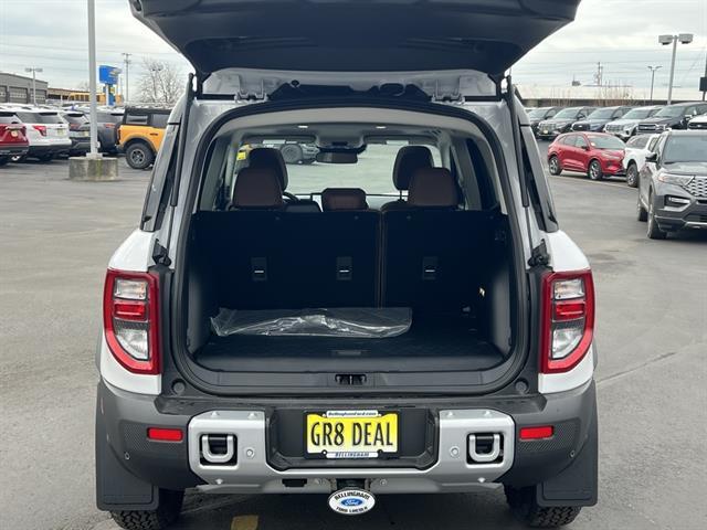 new 2025 Ford Bronco Sport car, priced at $45,815