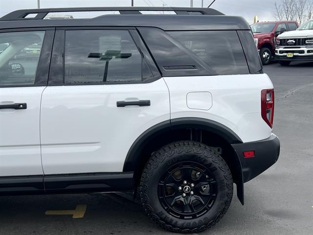 new 2025 Ford Bronco Sport car, priced at $45,815