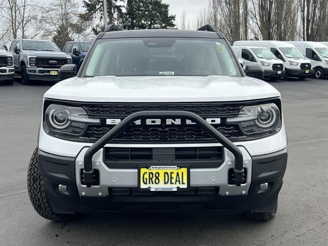 new 2025 Ford Bronco Sport car, priced at $45,815