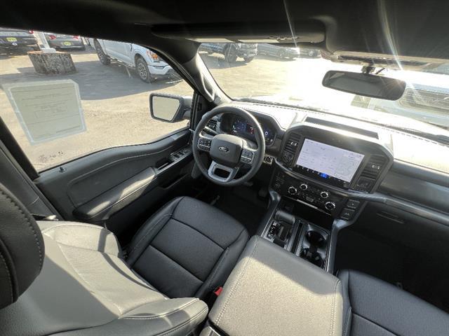 new 2026 Ford F-150 car, priced at $74,830