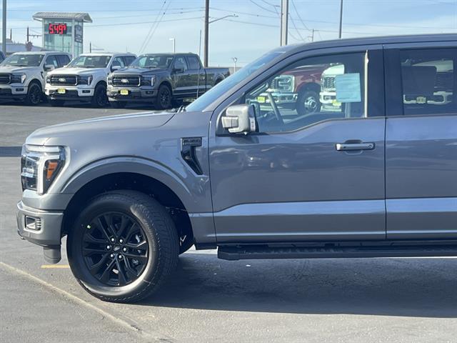 new 2026 Ford F-150 car, priced at $74,830