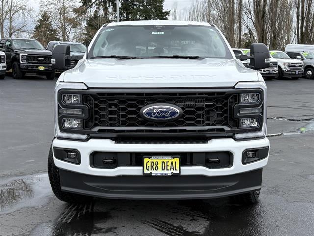 new 2026 Ford F-250 car, priced at $62,895