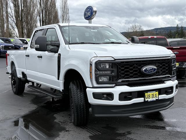 new 2026 Ford F-250 car, priced at $62,895