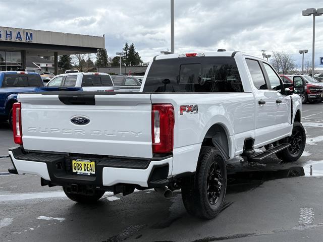 new 2026 Ford F-250 car, priced at $62,895