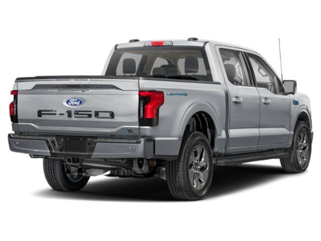 new 2025 Ford F-150 Lightning car, priced at $73,165