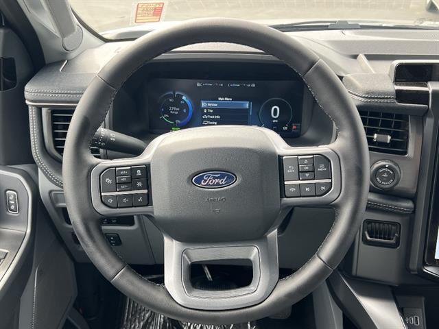 new 2025 Ford F-150 Lightning car, priced at $73,165