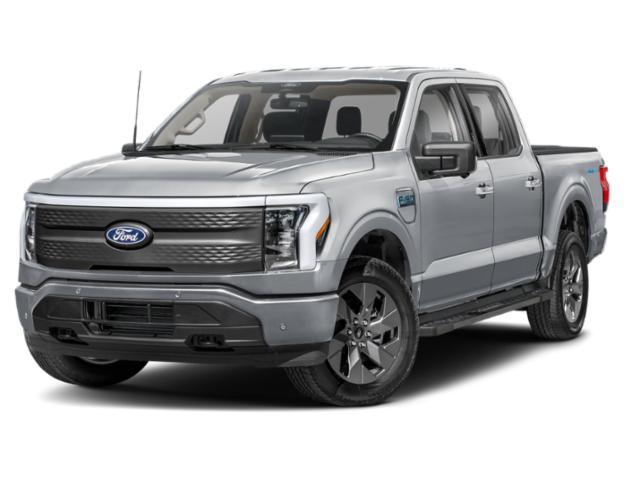 new 2025 Ford F-150 Lightning car, priced at $73,165