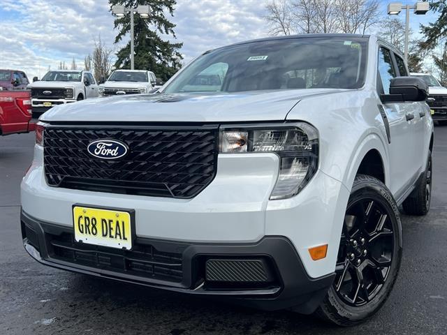 new 2026 Ford Maverick car, priced at $41,430