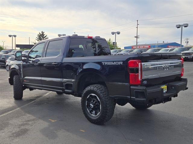 new 2025 Ford F-350 car, priced at $101,410