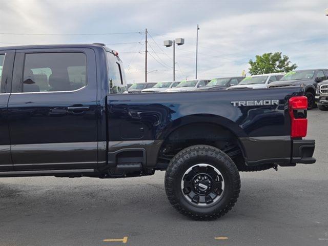 new 2025 Ford F-350 car, priced at $101,410
