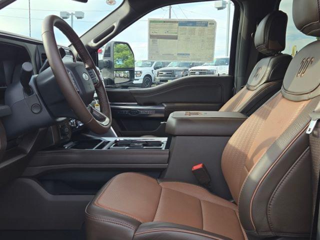 new 2025 Ford F-350 car, priced at $101,410