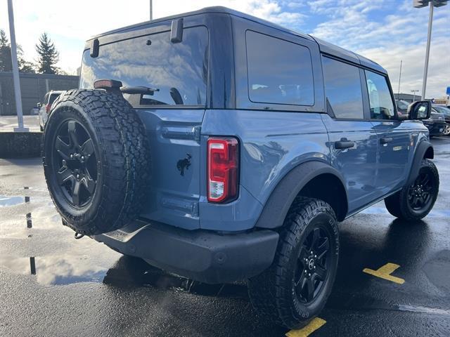 new 2025 Ford Bronco car, priced at $52,935