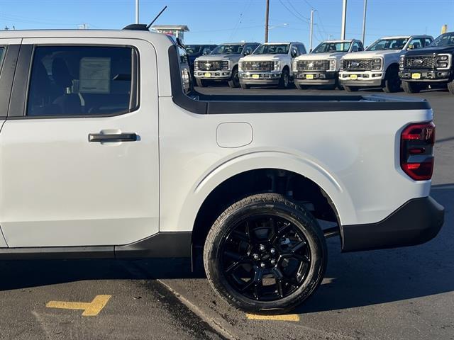 new 2026 Ford Maverick car, priced at $37,475