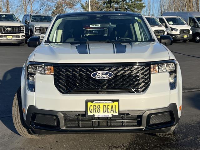 new 2026 Ford Maverick car, priced at $37,475