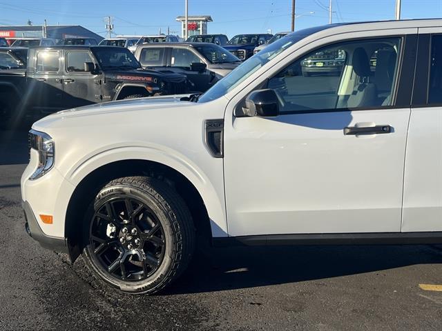 new 2026 Ford Maverick car, priced at $37,475