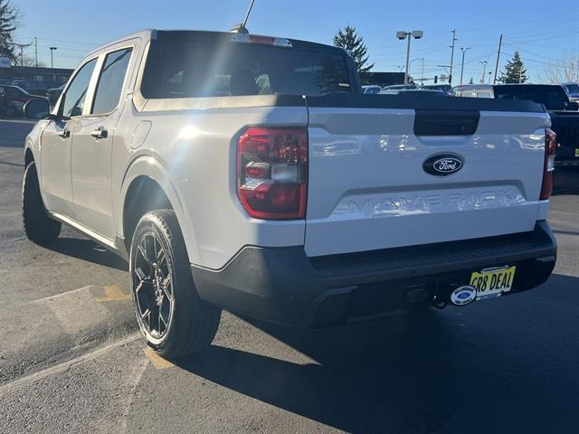 new 2026 Ford Maverick car, priced at $37,475