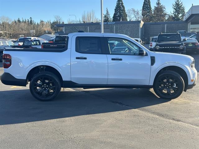 new 2026 Ford Maverick car, priced at $37,475