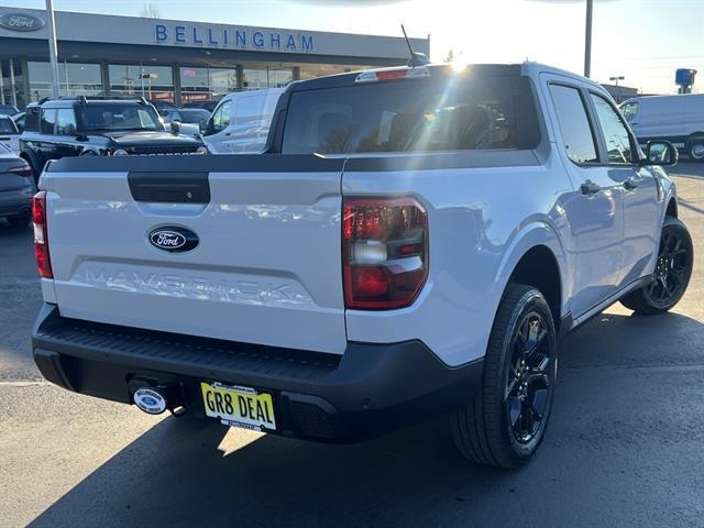 new 2026 Ford Maverick car, priced at $37,475