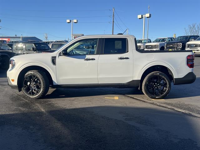 new 2026 Ford Maverick car, priced at $37,475