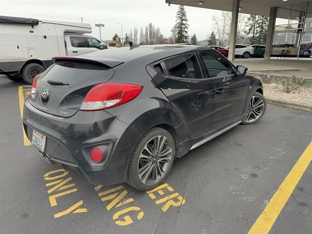 used 2016 Hyundai Veloster car, priced at $8,999