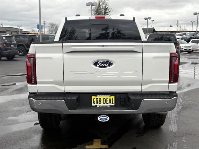 new 2026 Ford F-150 car, priced at $74,630