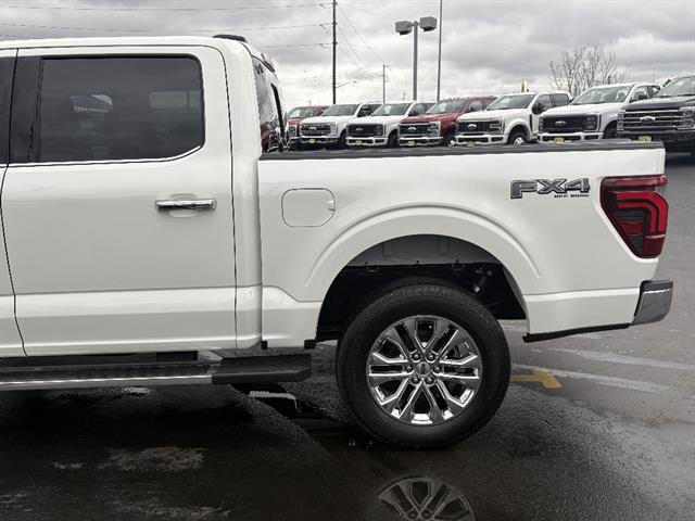 new 2026 Ford F-150 car, priced at $74,630