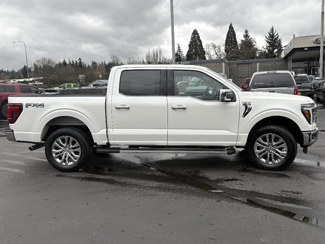 new 2026 Ford F-150 car, priced at $74,630