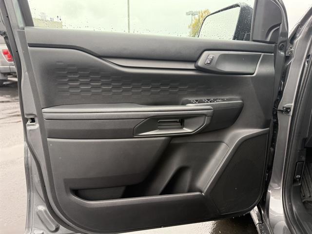 new 2025 Ford Ranger car, priced at $40,820