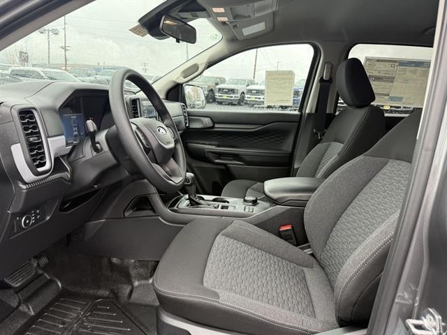 new 2025 Ford Ranger car, priced at $40,820