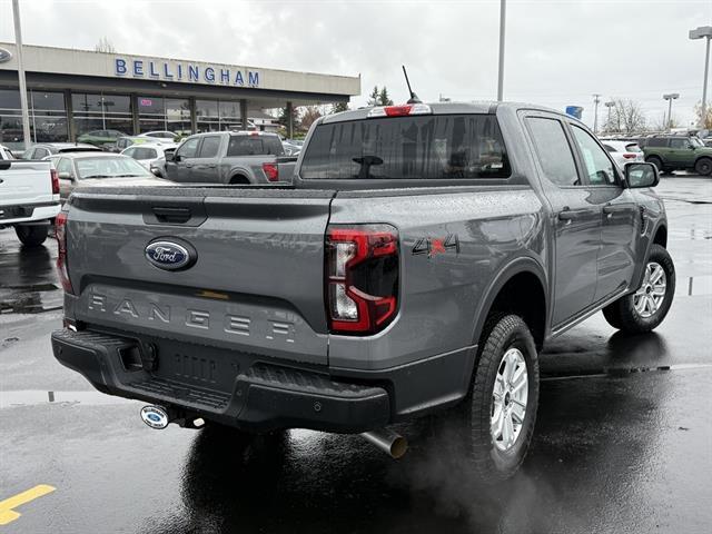 new 2025 Ford Ranger car, priced at $40,820