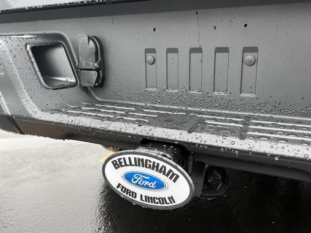 new 2025 Ford Ranger car, priced at $40,820