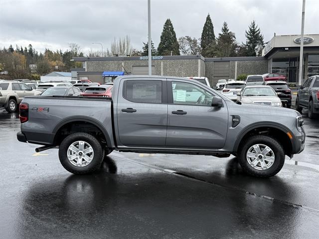 new 2025 Ford Ranger car, priced at $40,820