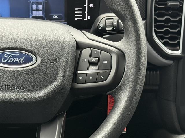 new 2025 Ford Ranger car, priced at $40,820