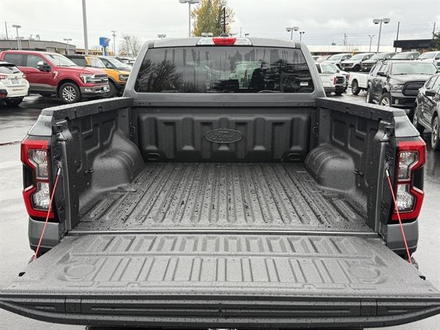 new 2025 Ford Ranger car, priced at $40,820