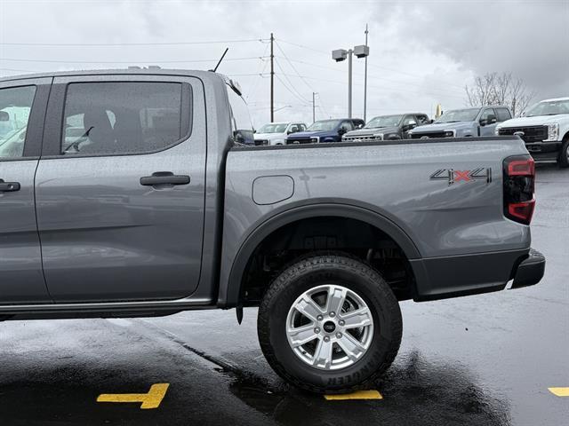 new 2025 Ford Ranger car, priced at $40,820