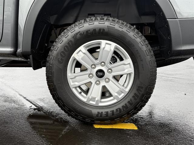 new 2025 Ford Ranger car, priced at $40,820