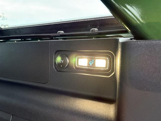 new 2025 Ford Bronco car, priced at $59,555