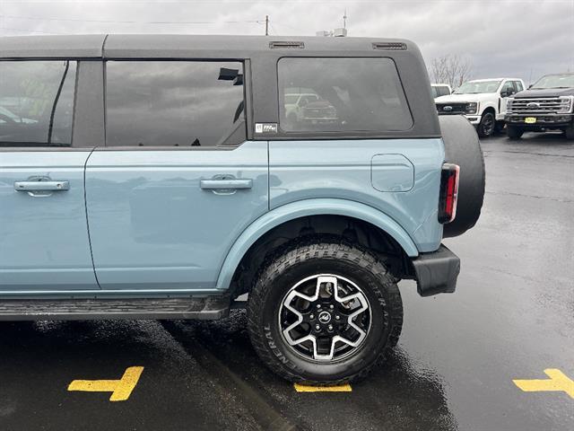 used 2022 Ford Bronco car, priced at $36,991