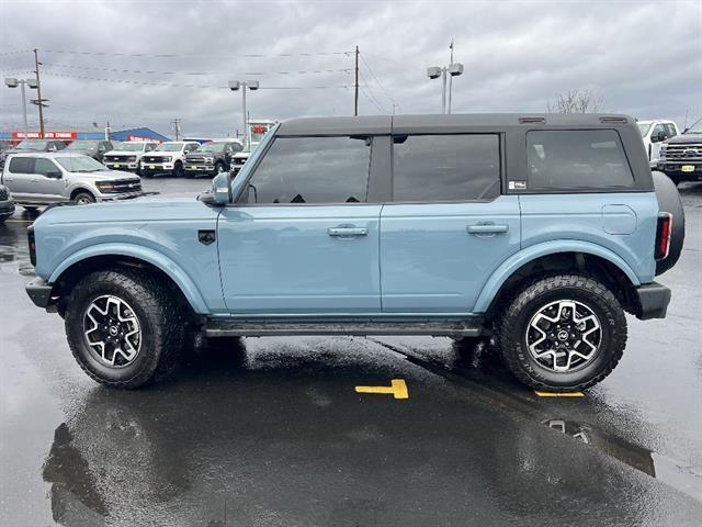 used 2022 Ford Bronco car, priced at $36,991