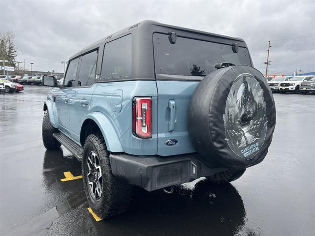 used 2022 Ford Bronco car, priced at $36,991
