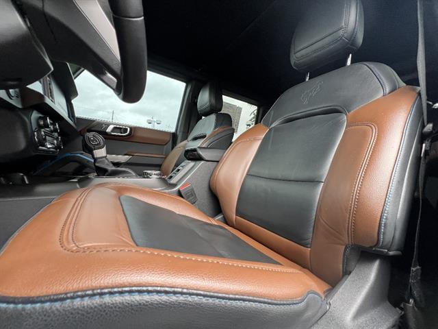 used 2022 Ford Bronco car, priced at $36,991