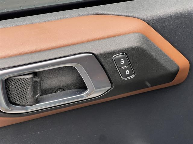 used 2022 Ford Bronco car, priced at $36,991