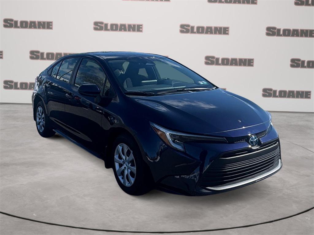 used 2023 Toyota Corolla Hybrid car, priced at $22,598