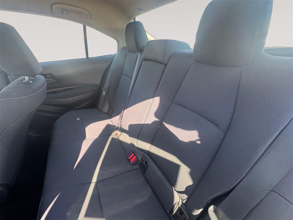 used 2023 Toyota Corolla Hybrid car, priced at $22,598