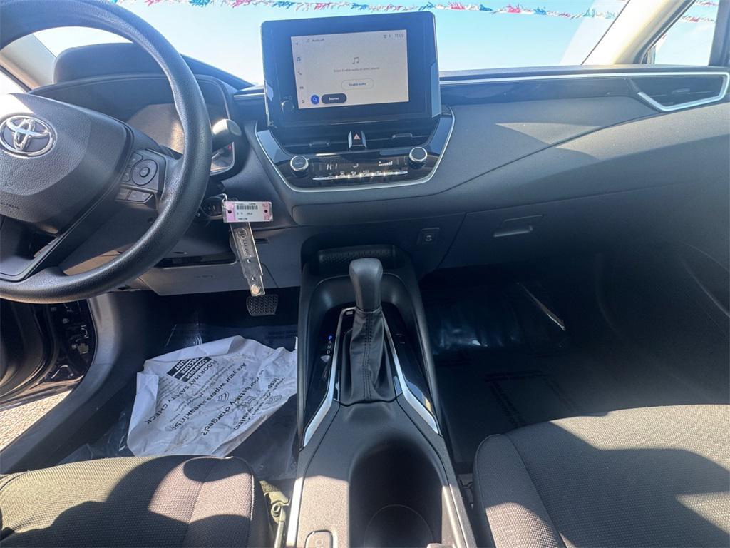 used 2023 Toyota Corolla Hybrid car, priced at $22,598