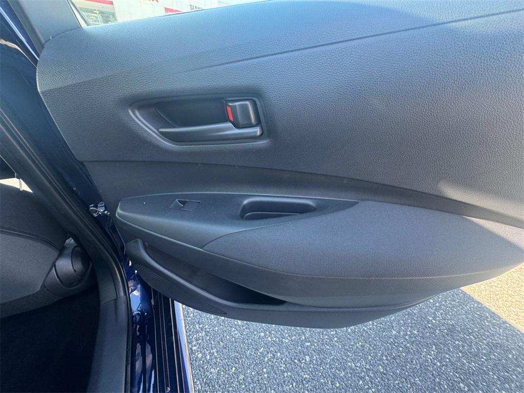 used 2023 Toyota Corolla Hybrid car, priced at $22,598