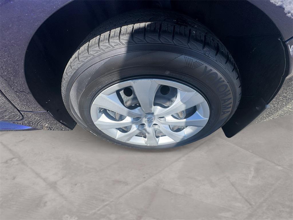 used 2023 Toyota Corolla Hybrid car, priced at $22,598