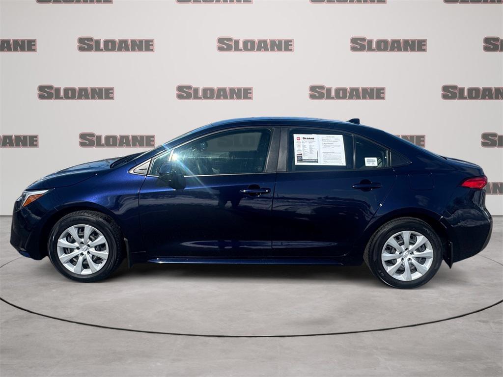 used 2023 Toyota Corolla Hybrid car, priced at $22,598